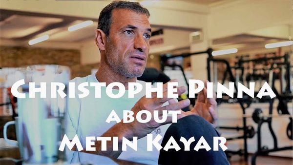 Christophe Pinna Christophe Pinna