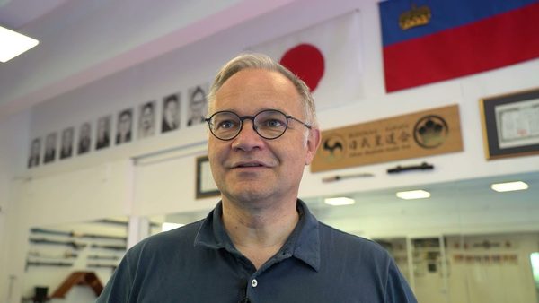 Klaus Tschütscher Klaus Tschütscher